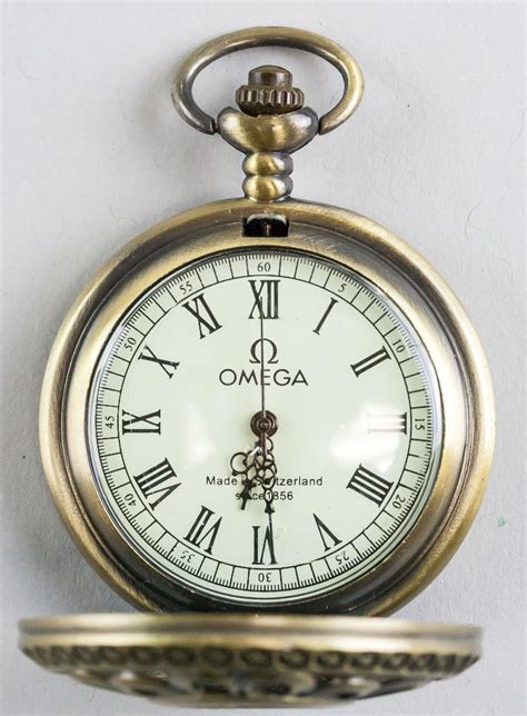 omega pocket watch 1856|vintage omega pocket watch identification.